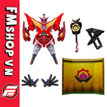 (OPEN)DX DON ROBOTARO - DEPARTURE OPTION SET