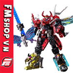 (OPEN)DX KING-OHGER KING CLASS HEAVY PAINT PLATING VER
