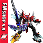 (OPEN)DX KING-OHGER 
