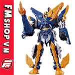 (OPEN)DX KISHIRYU NEPTUNE RYUSOULGER
