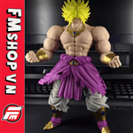 (OPEN) KONG STUDIO BEAST DEITIES BROLY BATTLE DAMAGED VER