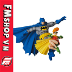 (OPEN) MAFEX NO.139 BATMAN (BLUE VER.) & ROBIN SET