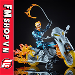 (OPEN) MARVEL LEGENDS ULTIMATE GHOST RIDER