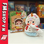 ( OPEN MẮT LÉ) BABY THREE 400% NOEL NGƯỜI TUYẾT