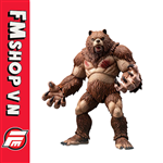 (OPEN) MEMORY TOYS BERSERKER BROKEN CLAW BROWN BEAR