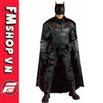 (OPEN) MEZCO THE BATMAN 2022