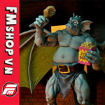(OPEN)NECA DISNEY GARGOYLES BROADWAY ULTIMATE EDITION