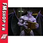 (OPEN)NECA DISNEY GARGOYLES GOLIATH