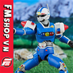 (OPEN) POWER RANGER TURBO BLUE SENTURION