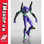(OPEN) REVOLTECH NO 067 EVANGELION EVA TEST TYPE 01