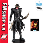 (OPEN SEAL NGOÀI) MCFARLANE THE BATMAN WHO LAUGH