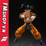 (OPEN) SHF DRAGON BALL SON GOKU SUPER HERO