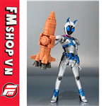 (OPEN) SHF KAMEN RIDER NADESHIKO