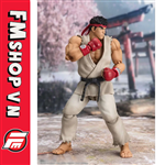 (OPEN) SHF STREET FIGHTER RYU