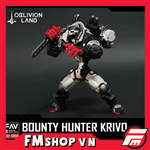 (OPEN) TOY NOTCH SH-019 TYPE BH BOUNTY HUNTER KRIVO