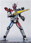 (PRE-ORDER CLOSED) SHF KAMEN RIDER ZI O BUILD ARMOR