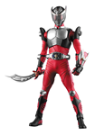 (RAH) REAL ACTION HERO 1/6 KAMEN RIDER RYUKI LIKE NEW