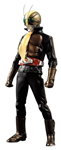 (RAH) REAL ACTION HERO 1/6 KAMEN RIDER THE NEXT