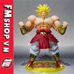(SHF DRAGON BALL BROLY-40TH ANNIVERSARY REISSUE EDITION