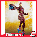  SHF IRON MAN MK50 (INFINITY WAR) OPEN