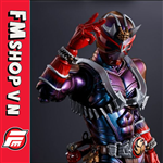 (THIẾU 1 ĐĨA) SHF KAMEN RIDER HIBIKI K.O