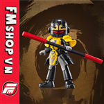 (THIẾU CARD)BLOKEES INFINITY GALAXY VER TUBRO 01 WUKONG
