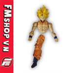 (THIẾU HÔNG+CHÂN, THIẾU CHỐT CỔ) SHF BODY SON GOKU