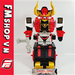 (TRẦY 1 SỪNG) DX MOUGYUDAIOH MEGAZORD