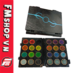 (TRẦY-THIẾU 1 XU) DX OOO SET MEDAL AND HOLDER