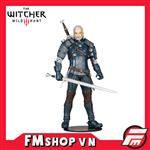 (US VER) MCFARLANE THE WITCHER GERALT OF RIVIA