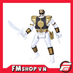 MIGHTY MORPHIN POWER RANGERS RETRO WHITE RANGER