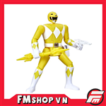 MIGHTY MORPHIN POWER RANGERS RETRO YELLOW RANGER