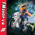 (XE)BLINDBOX HERO DEFENDER V2 SAKURA HURRICANE