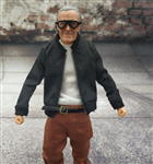 1/12 ACTION FIGURE STAN LEE