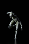 1/12 TOA SYNTHETIC HUMAN ACTION FIGURE