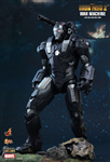 1/6 HOT TOYS IRON MAN 2 WAR MACHINE 2ND