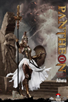 1/6 PANTHEON : ATHENA GODDESS OF WISDOM