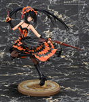 1/7 PVC FAKE ALPHA MAX DATE A LIVE KURUMI