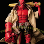 1000 TOYS HELLBOY 5 INCH 1/12 FAKE