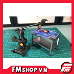 2GOODCO 1/12 TONY LAB ACCESSORIES+ROBOTIC ARM