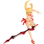 4 INCH NEL CASTER/ NERO CLAUDIUS ACTION FIGURE