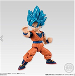 66 ACTION DASH SODO DRAGON BALL SUPER SAIYAN GOD GOKU