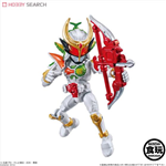 66 ACTION KAMEN RIDER SHIN ZANGETSU 2ND