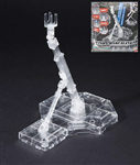 ACTION BASE GUNDAM CLEAR BANDAI