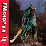 ACTION FIGURE 1/12 SANGOKUSHI ENGI GUAN YU