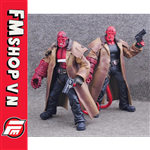 ACTION FIGURE ANUNG UN RAMA HELLBOY GOLDEN ARMY