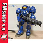 ACTION FIGURE STARCRAFT 2 TYCHUS FINDLAY FAKE
