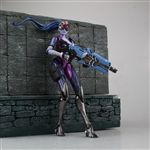 ACTION FIGURE WIDOW MAKER OVERWATCH