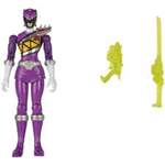 ACTION HERO POWER RANGERS DINO SUPER CHARGE PURPLE RANGER