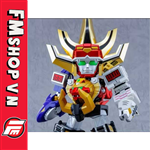 ACTION TOYS GATTAI GAO KING